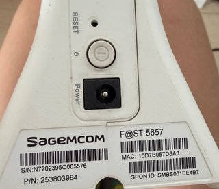 Router Sagemcom