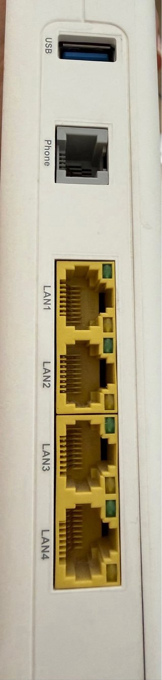 Router Sagemcom