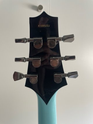 Guitarra Samick Rose Anne