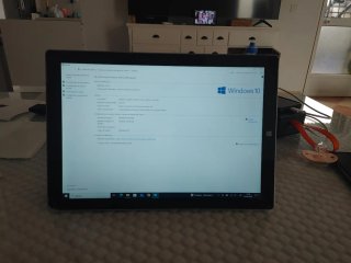 Microsoft Surface Pro 3 i7