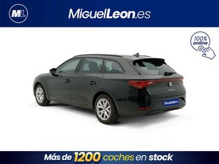 Seat Leon SP 1.5 TSI 96kW S&S Style XL
