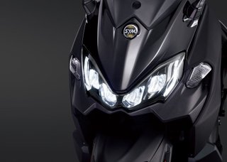 SYM MAXSYM TL508 Gris