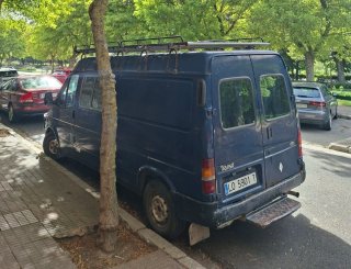 Ford Transit 1999