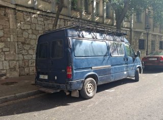 Ford Transit 1999