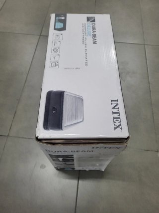 Colchón Hinchable INTEX Dura-Beam Deluxe (NUEVO)