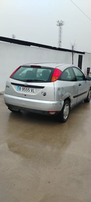 Ford Focus 1999