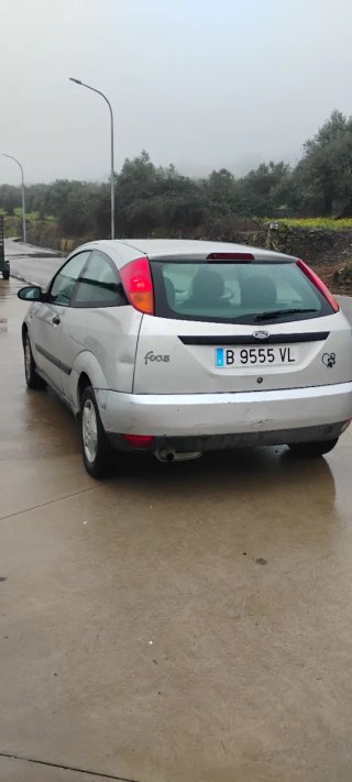 Ford Focus 1999