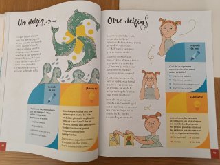 1x8 Ocho libros en uno Lecturas 3 - Santillana
