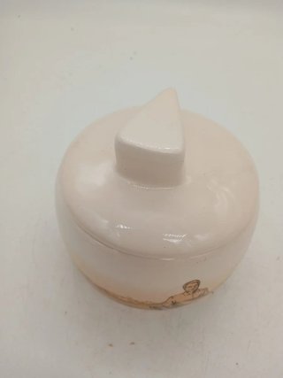 Formaggera Parmigiano Reggiano in ceramica