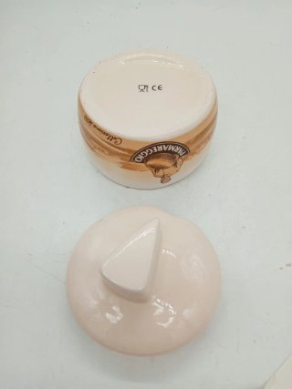 Formaggera Parmigiano Reggiano in ceramica