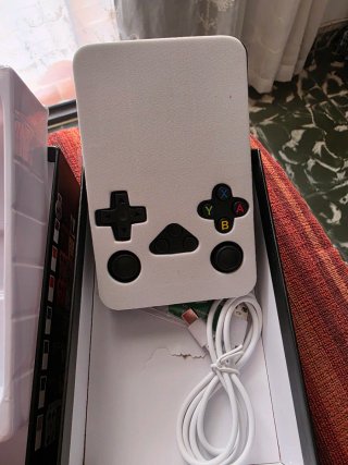Consola de Juego R36S Morada