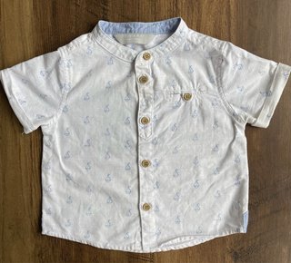 Conjunto Primark Lino Bebé 6 Meses