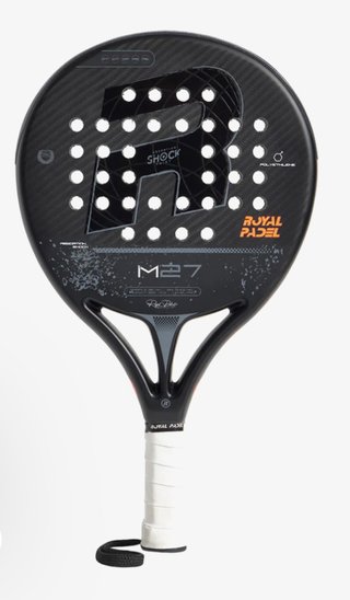 Royal Padel M27 Poly 2026