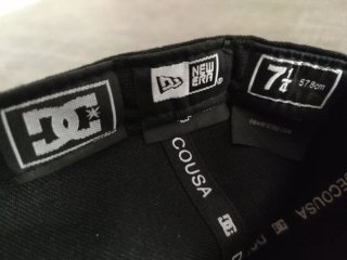 Gorra DC Shoes Talla 7 1/8 57.8cm