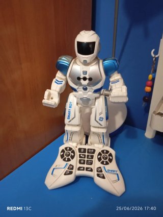 Robot Smart Bot Teledirigido
