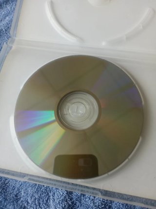 DVD Moulin Rouge
