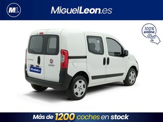 Fiat Fiorino Combi Sx 1.2 Mjet 95cv