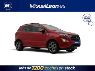 Ford Ecosport 1.0T EcoBoost 92kW (125CV) S&S ST Line