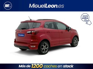 Ford Ecosport 1.0T EcoBoost 92kW (125CV) S&S ST Line