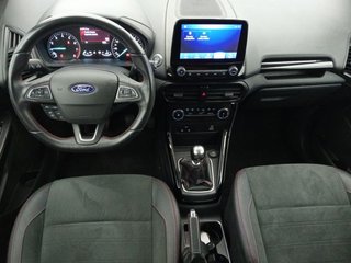 Ford Ecosport 1.0T EcoBoost 92kW (125CV) S&S ST Line