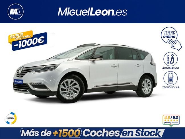 Renault Espace Zen Energy dCi 118kW (160CV) TT EDC - foto 1