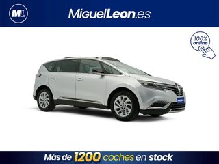 Renault Espace Zen Energy dCi 118kW (160CV) TT EDC