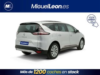 Renault Espace Zen Energy dCi 118kW (160CV) TT EDC
