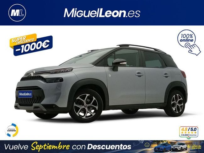 Citroën C3 Aircross PureTech 81kW (110CV) S&S Feel - foto 1