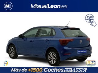Volkswagen Polo Life 1.0 TSI 70kW (95CV)
