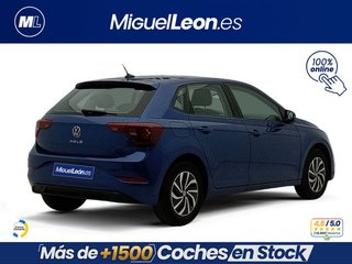 Volkswagen Polo Life 1.0 TSI 70kW (95CV)