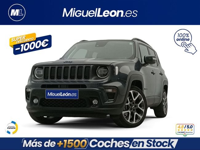 Jeep Renegade Limited 4xe 1.3 PHEV 140 kW(190CV) AT - foto 1