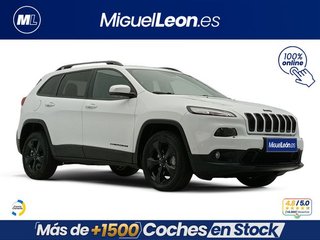 Jeep Cherokee 2.2CRD 136kW Night Eagle III Aut 4x4 AD1