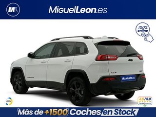 Jeep Cherokee 2.2CRD 136kW Night Eagle III Aut 4x4 AD1