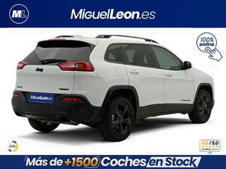 Jeep Cherokee 2.2CRD 136kW Night Eagle III Aut 4x4 AD1