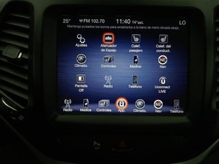 Jeep Cherokee 2.2CRD 136kW Night Eagle III Aut 4x4 AD1