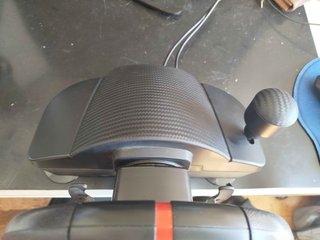 Volante Mars Gaming MWH-RSXONEZ Simracing