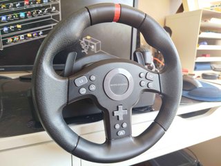 Volante Mars Gaming MWH-RSXONEZ Simracing