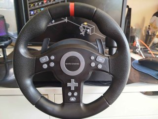 Volante Mars Gaming MWH-RSXONEZ Simracing