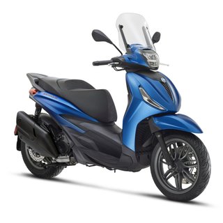 Piaggio Beverly 400 S Azul