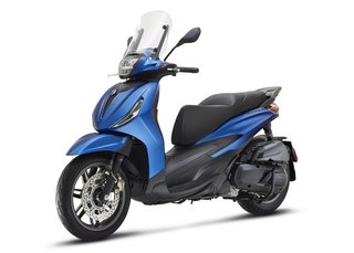 Piaggio Beverly 400 S Azul