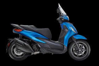 Piaggio Beverly 400 S Azul