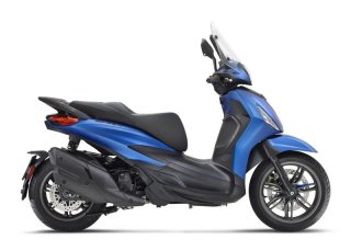 Piaggio Beverly 400 S Azul