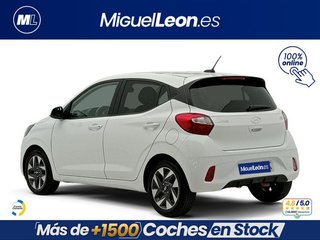 Hyundai i10 1.0 Klass