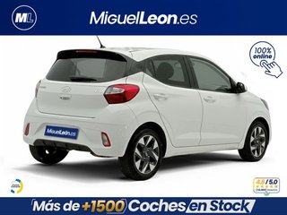 Hyundai i10 1.0 Klass
