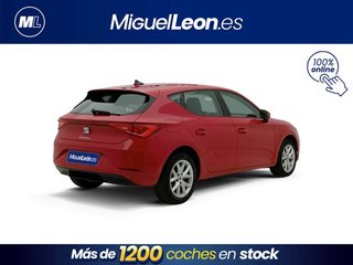 Seat Leon 1.0 TSI 81kW S&S Style XL