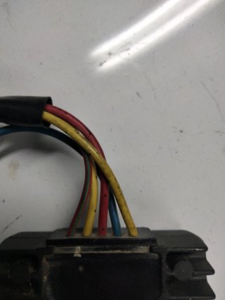 Regulador Luces Aprilia RS 125 (93)