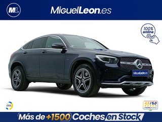 Mercedes GLC Coupé GLC 300 e 4MATIC