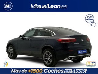 Mercedes GLC Coupé GLC 300 e 4MATIC