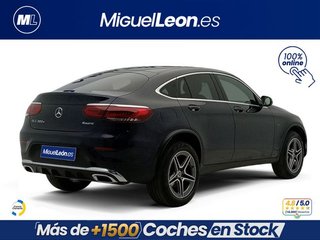 Mercedes GLC Coupé GLC 300 e 4MATIC