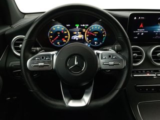 Mercedes GLC Coupé GLC 300 e 4MATIC